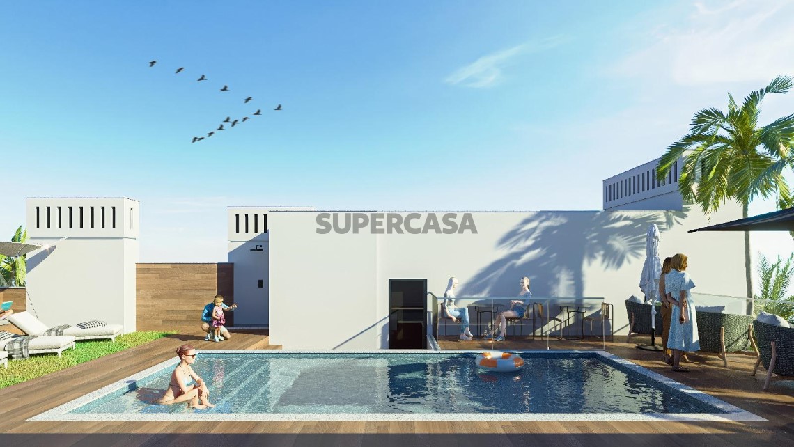 Piscina