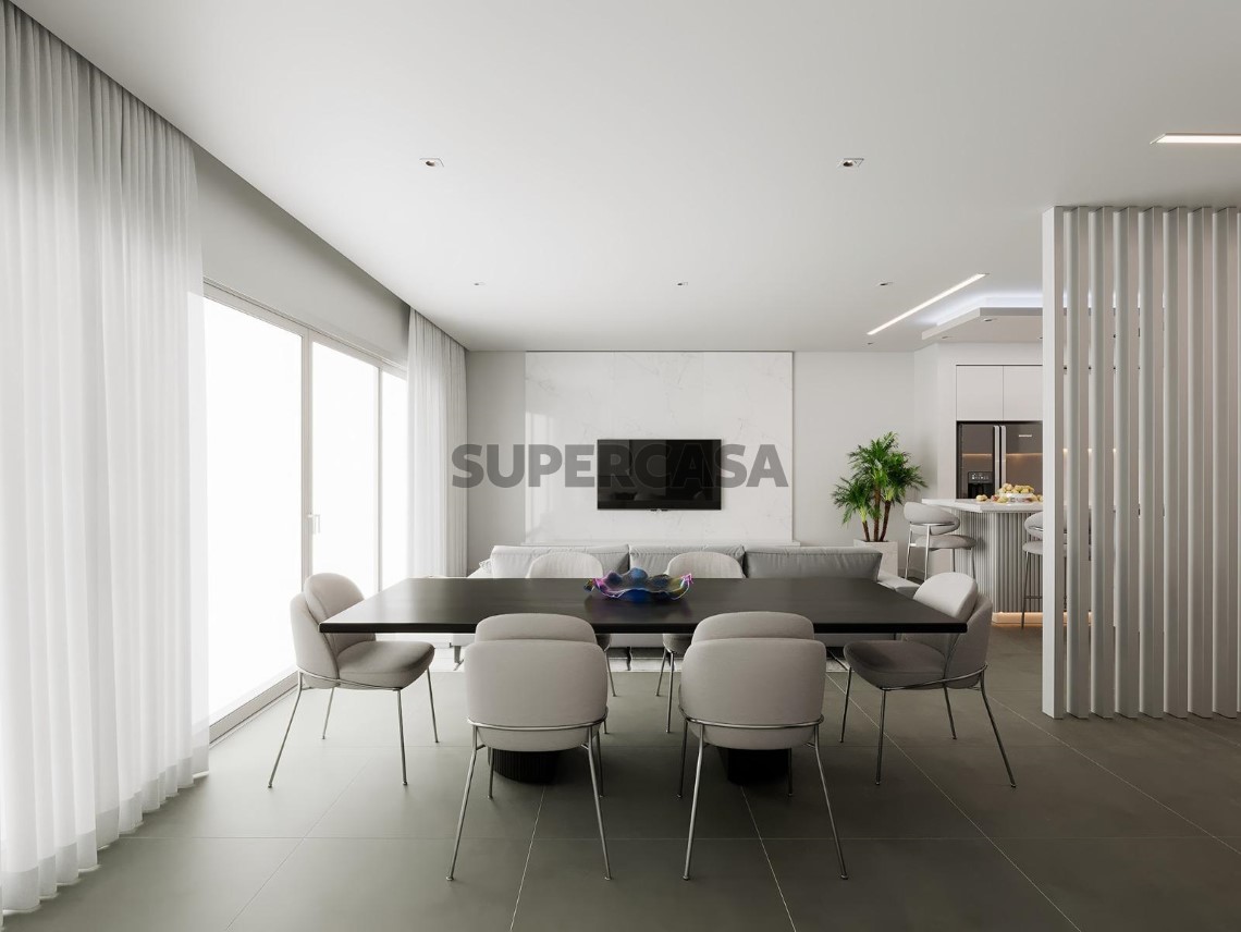 Sala de jantar