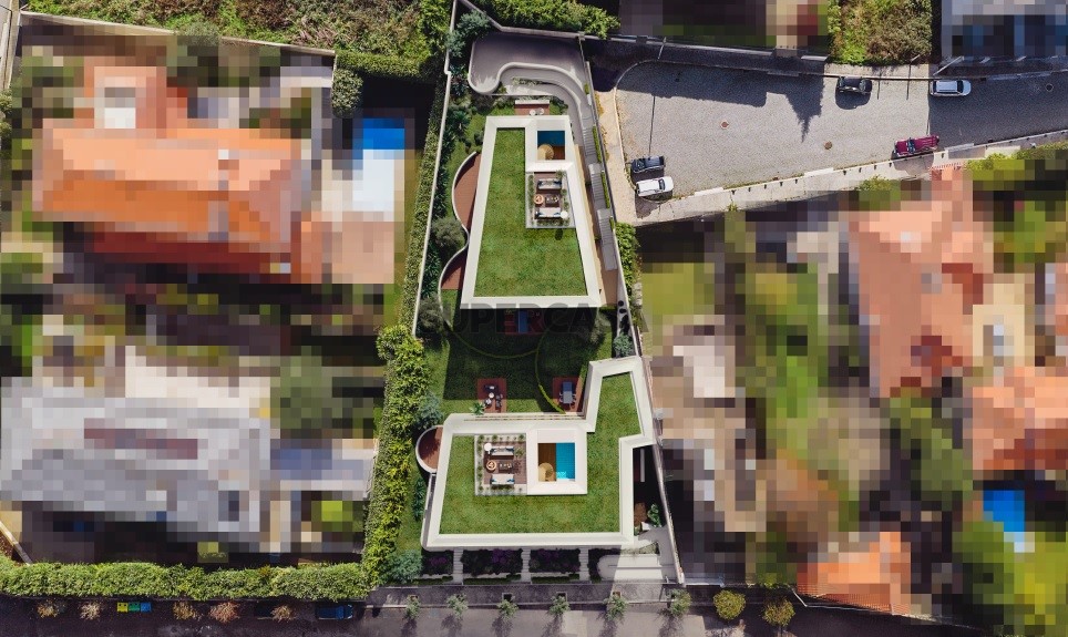 Vista aérea