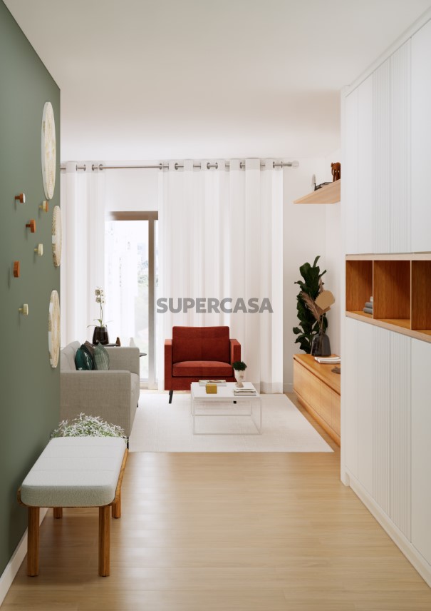 T3-Sala - Hall