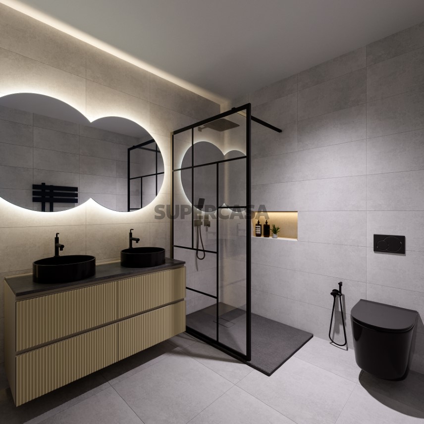 Badkamer