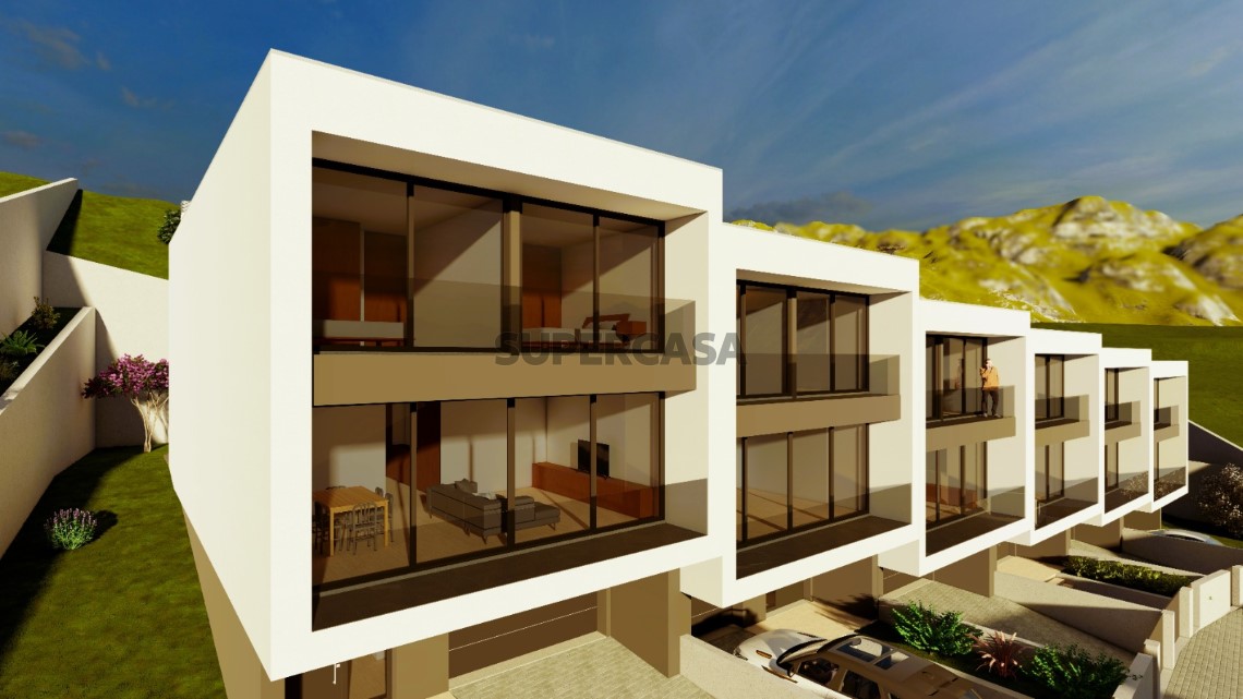 MORADIAS A. CUNHA RESIDENCE T3, NOVAS, EM IDÃES, FELGUEIRAS