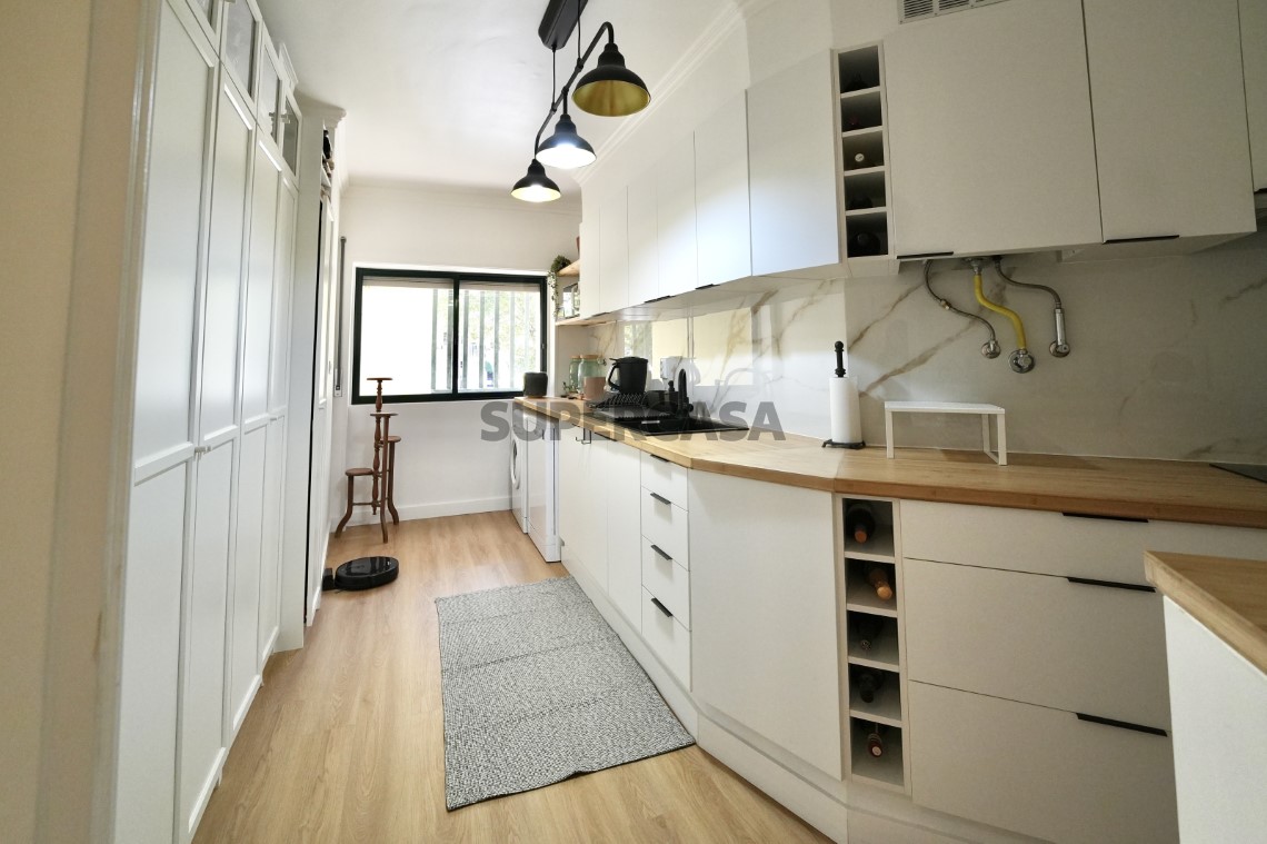 Encantador Apartamento T1 Totalmente Remodelado
