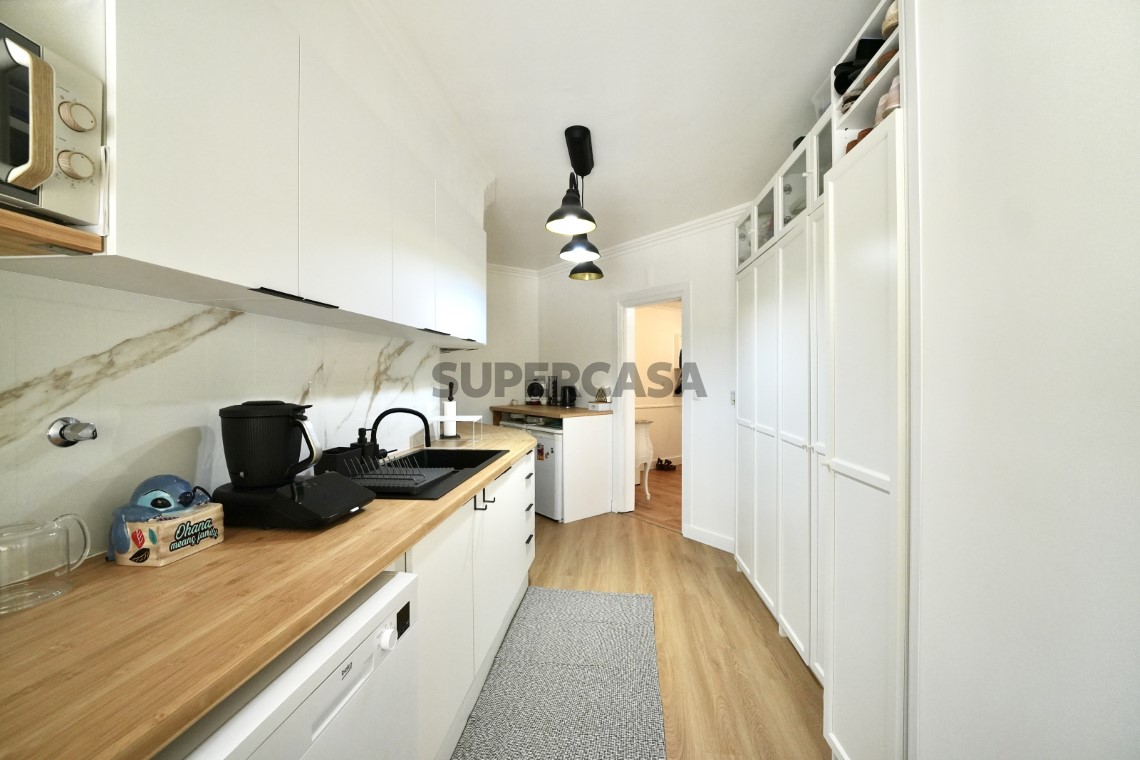 Encantador Apartamento T1 Totalmente Remodelado