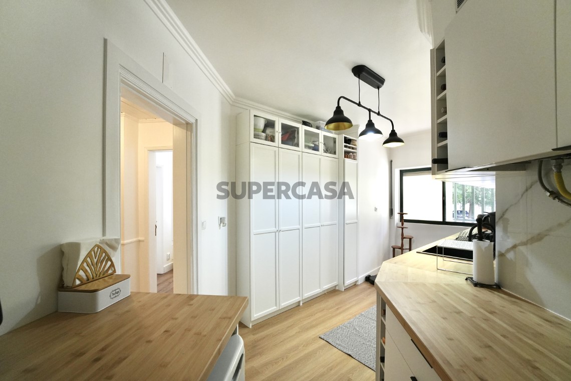 Encantador Apartamento T1 Totalmente Remodelado