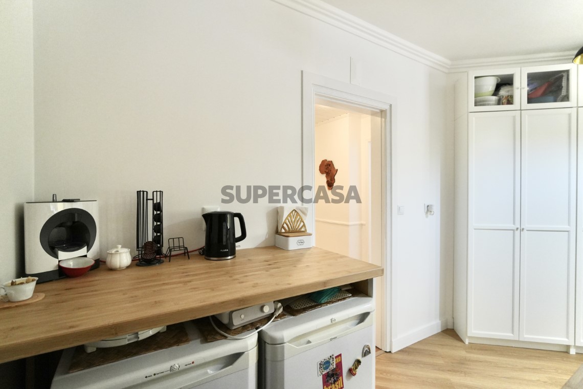 Encantador Apartamento T1 Totalmente Remodelado