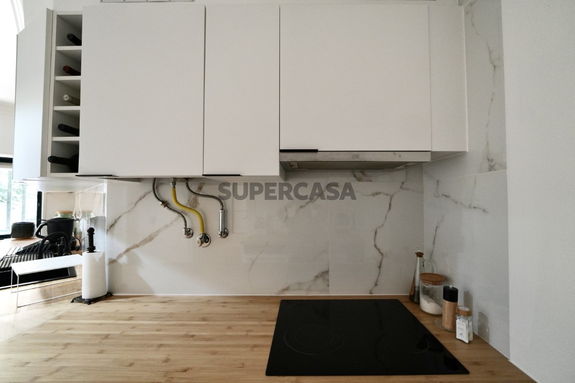 Encantador Apartamento T1 Totalmente Remodelado