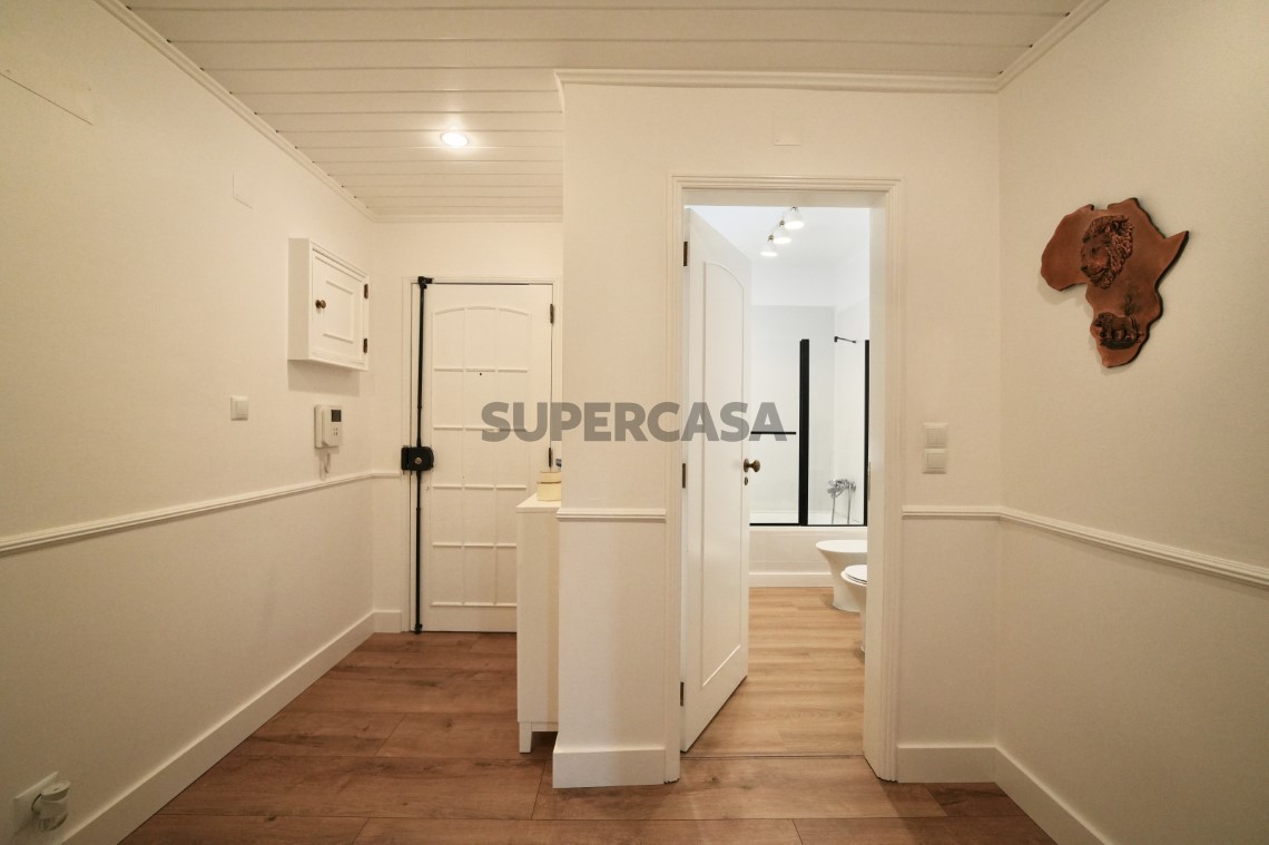Encantador Apartamento T1 Totalmente Remodelado