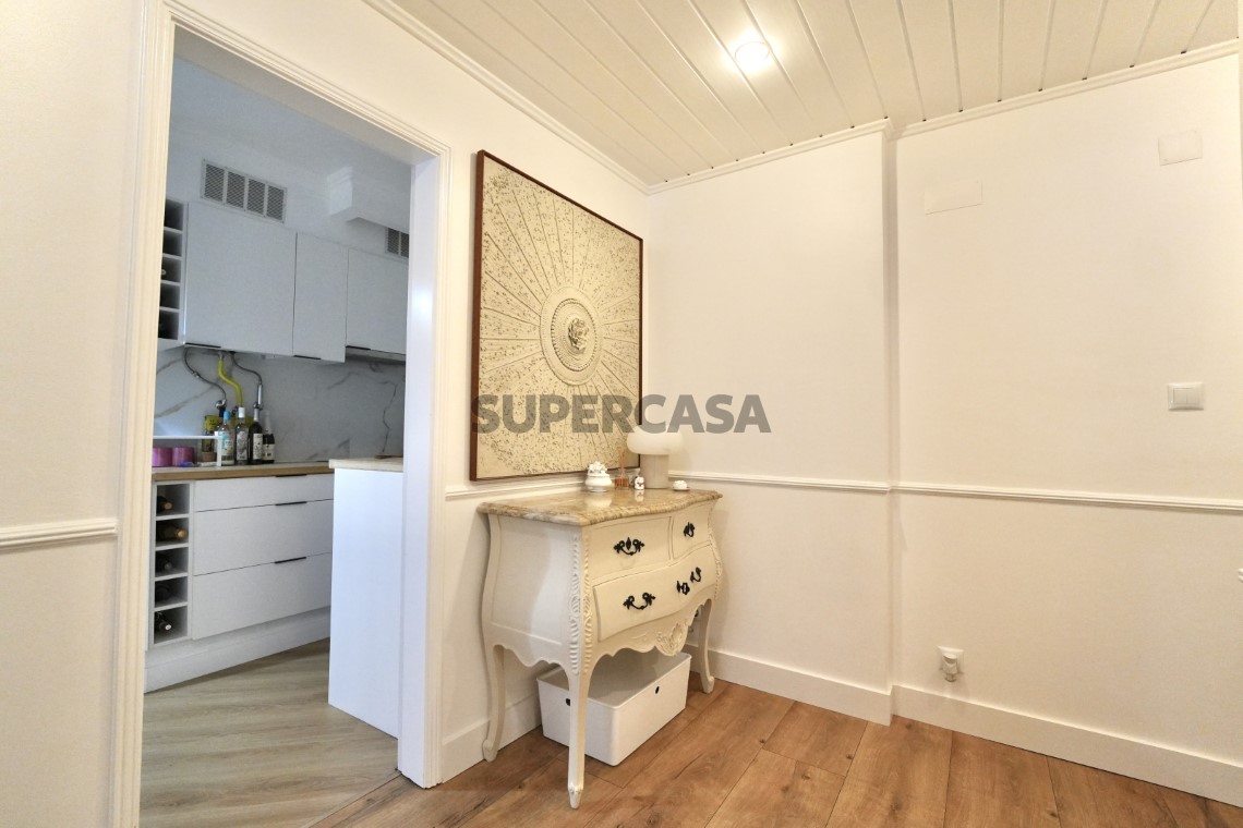 Encantador Apartamento T1 Totalmente Remodelado