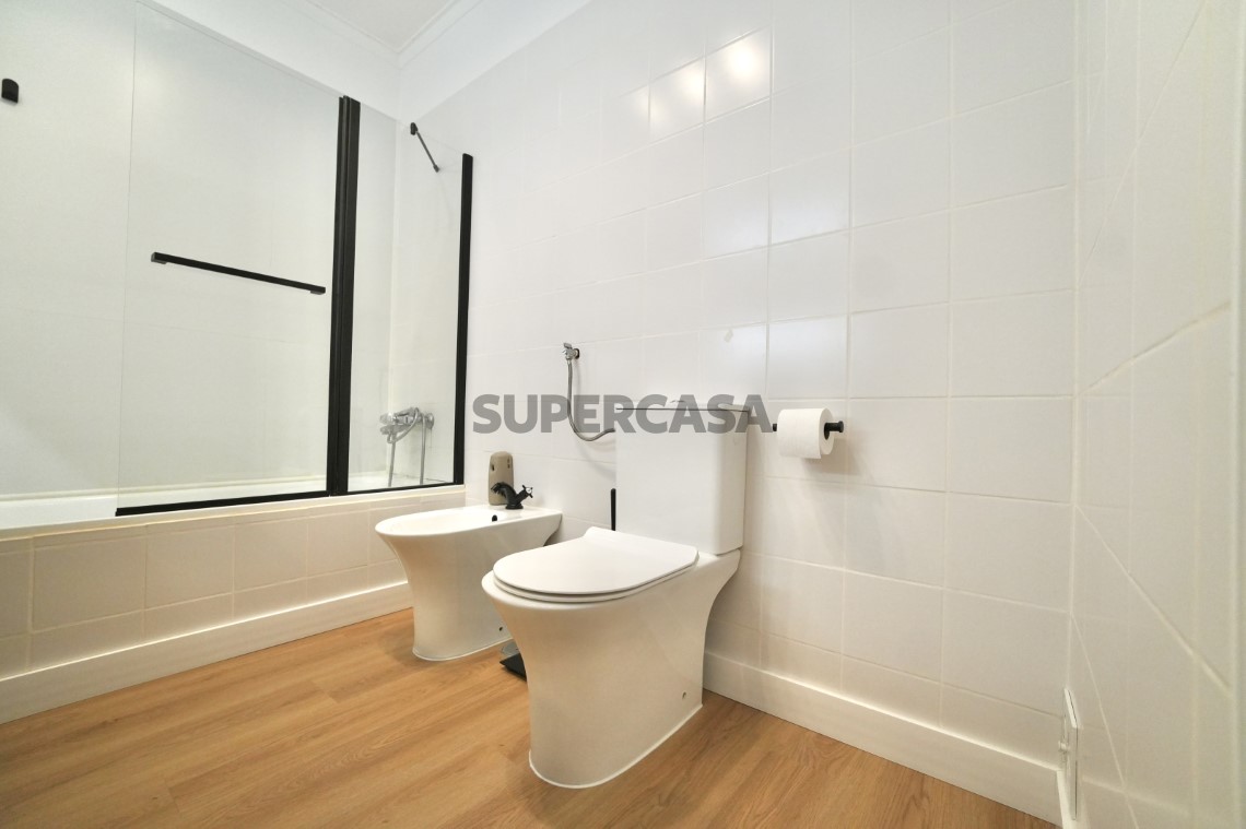 Encantador Apartamento T1 Totalmente Remodelado