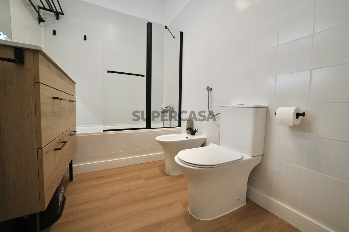 Encantador Apartamento T1 Totalmente Remodelado