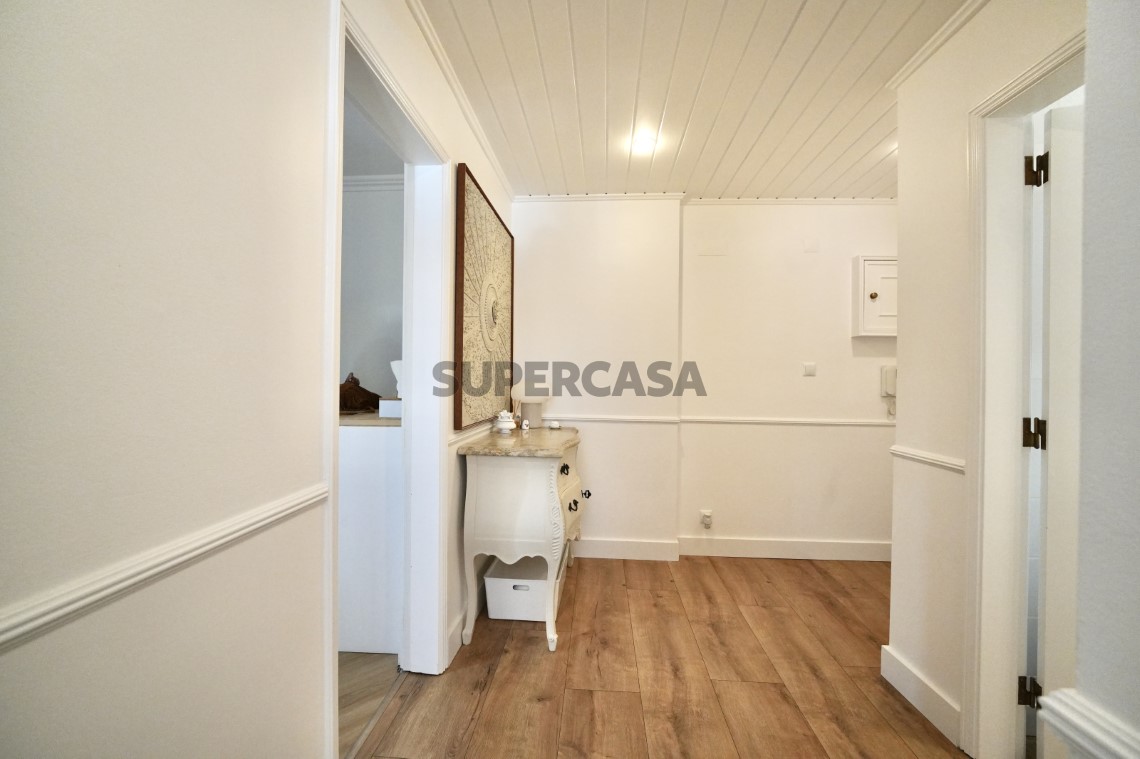 Encantador Apartamento T1 Totalmente Remodelado