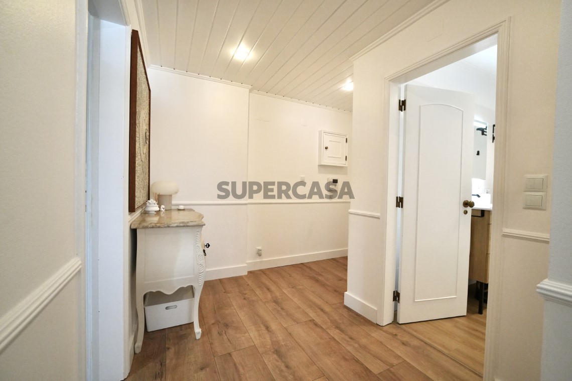 Encantador Apartamento T1 Totalmente Remodelado
