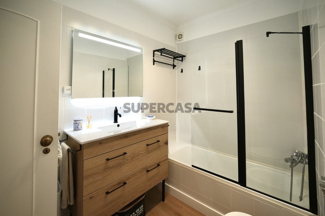 Encantador Apartamento T1 Totalmente Remodelado