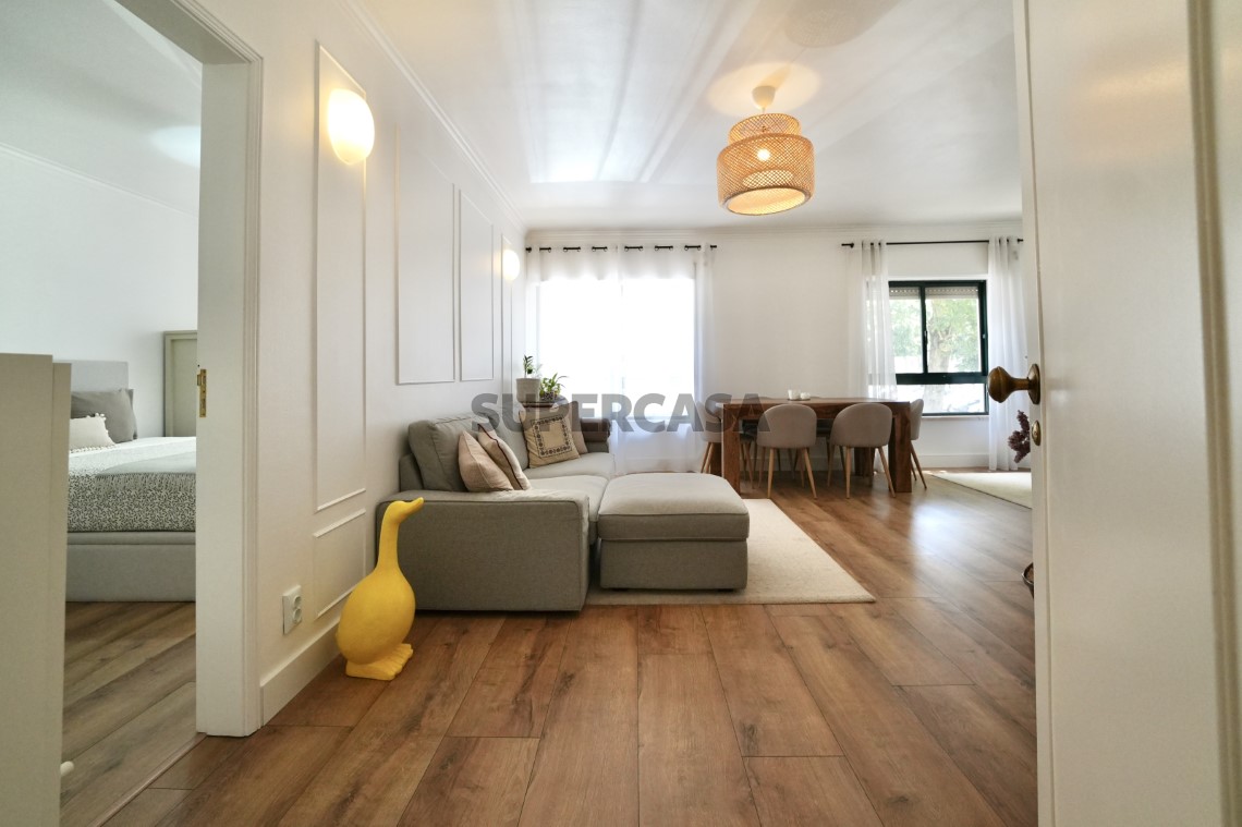 Encantador Apartamento T1 Totalmente Remodelado