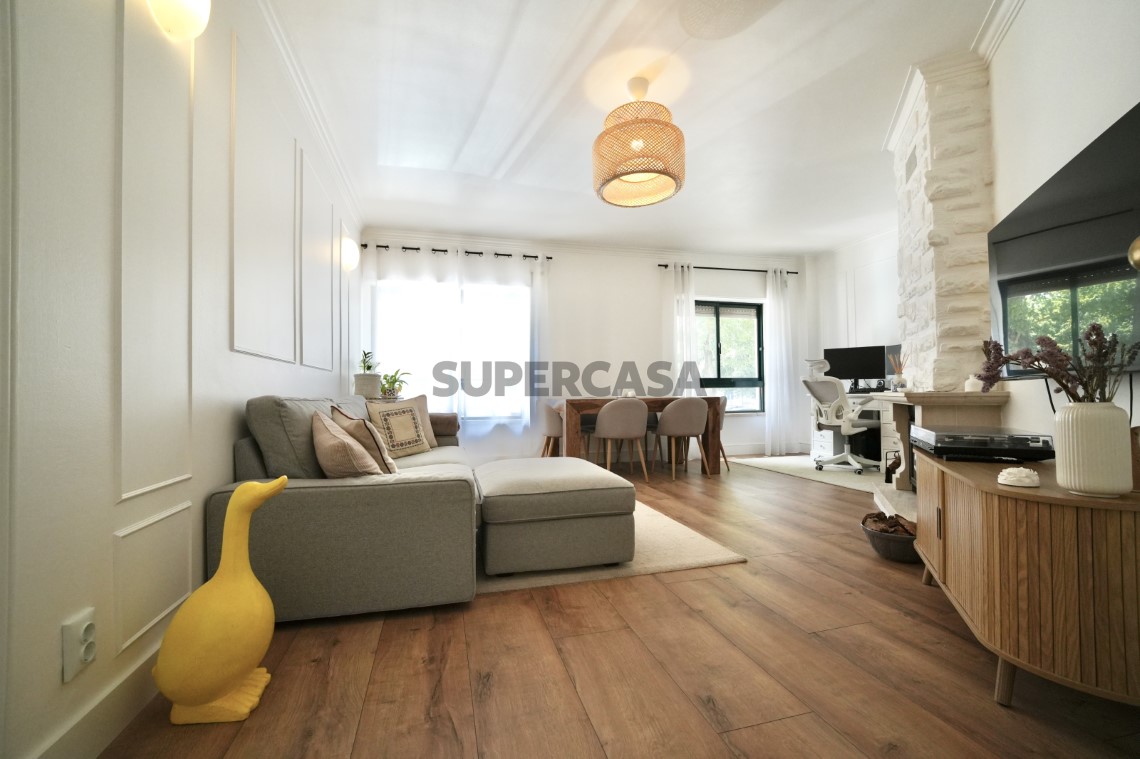 Encantador Apartamento T1 Totalmente Remodelado