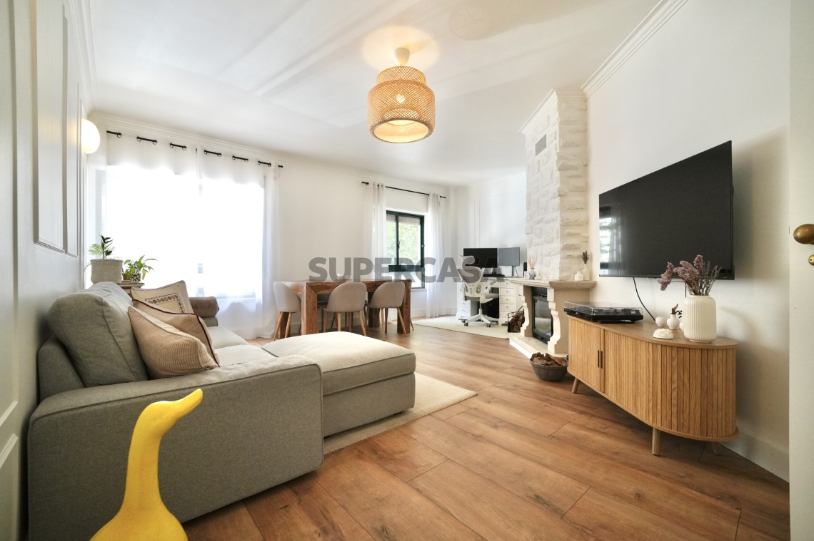Encantador Apartamento T1 Totalmente Remodelado