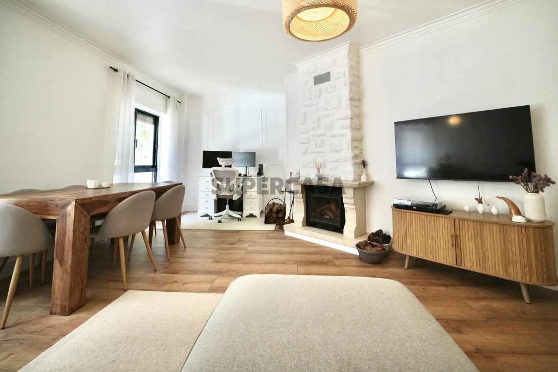 Encantador Apartamento T1 Totalmente Remodelado