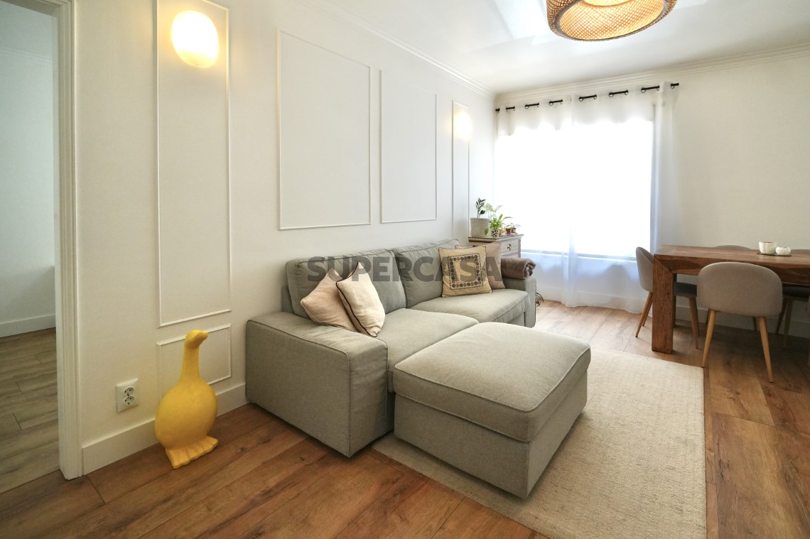 Encantador Apartamento T1 Totalmente Remodelado