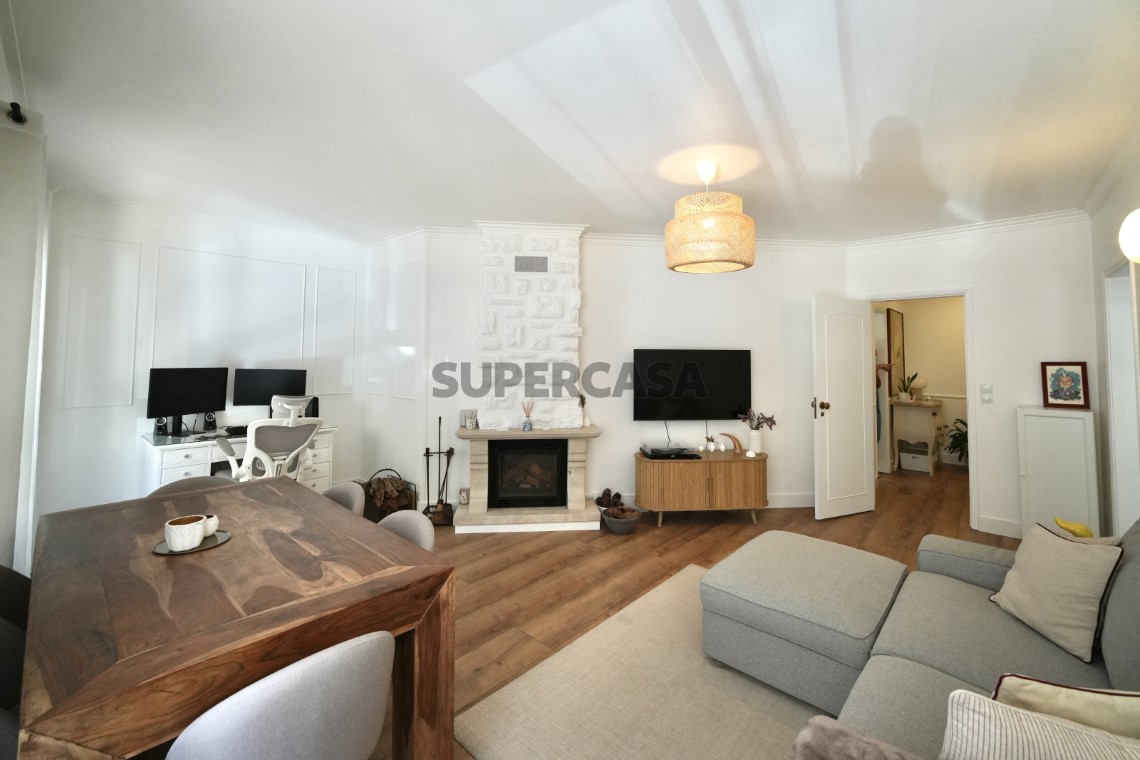 Encantador Apartamento T1 Totalmente Remodelado