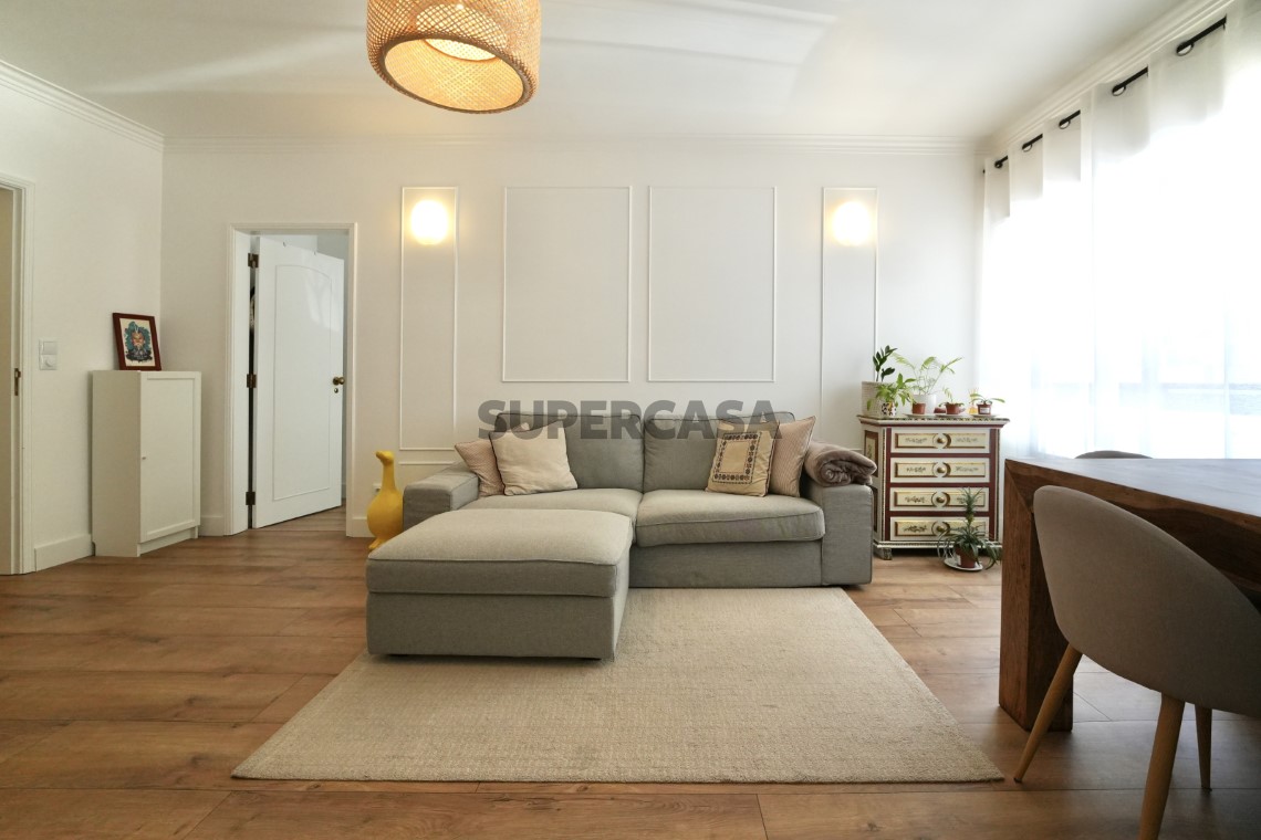 Encantador Apartamento T1 Totalmente Remodelado
