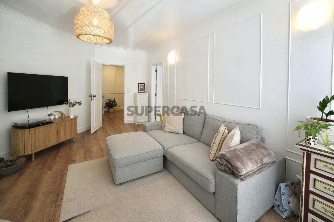 Encantador Apartamento T1 Totalmente Remodelado