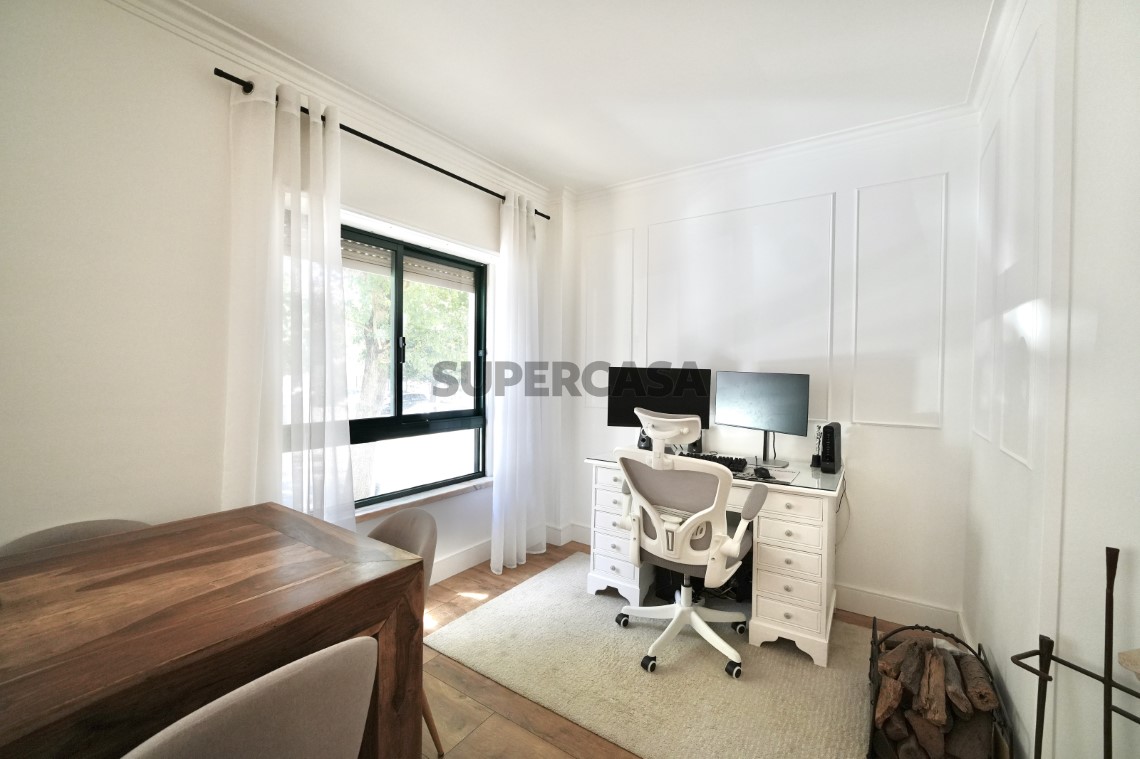 Encantador Apartamento T1 Totalmente Remodelado