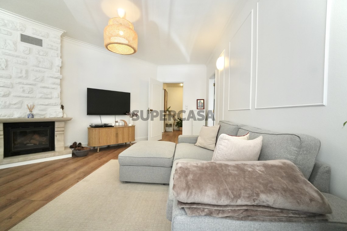 Encantador Apartamento T1 Totalmente Remodelado