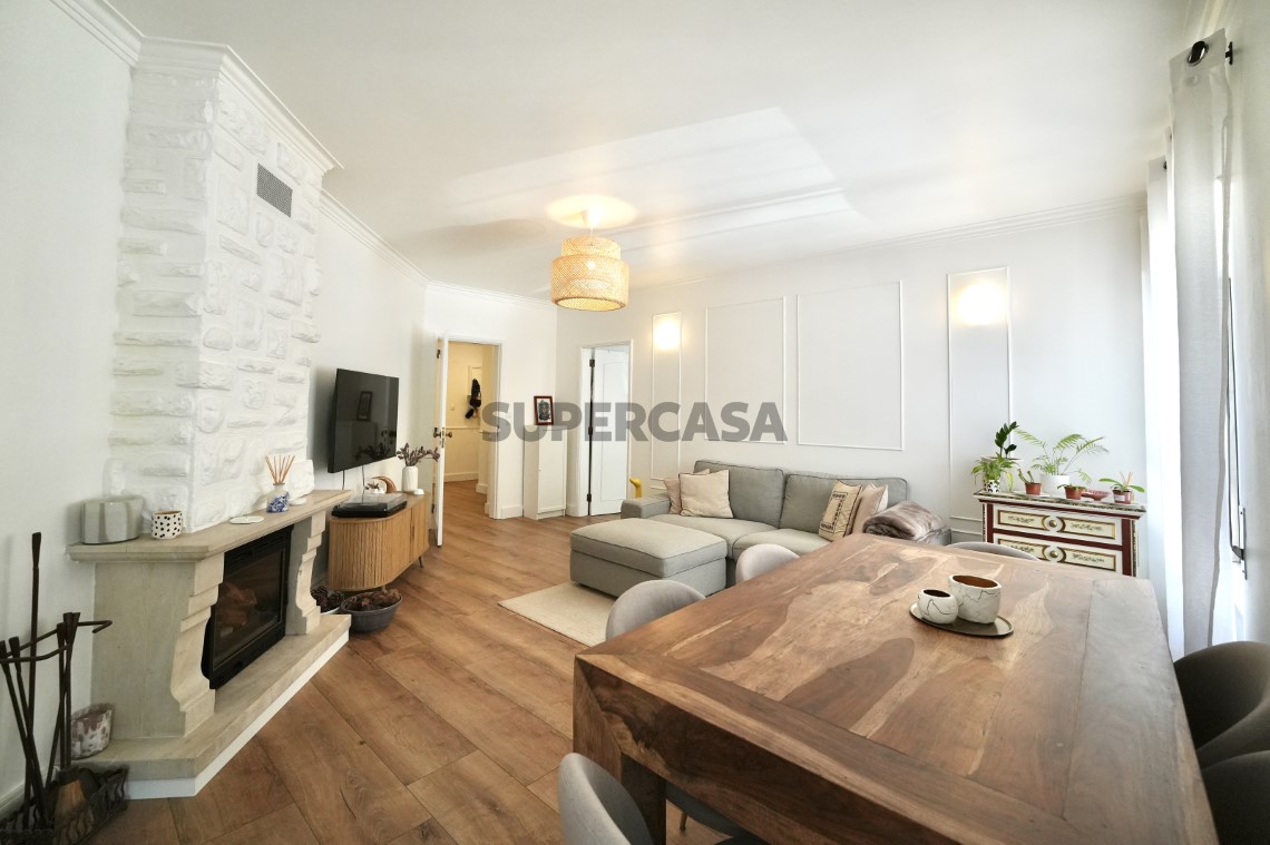 Encantador Apartamento T1 Totalmente Remodelado