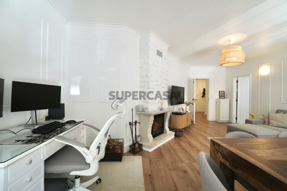 Encantador Apartamento T1 Totalmente Remodelado