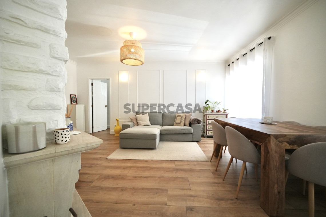 Encantador Apartamento T1 Totalmente Remodelado