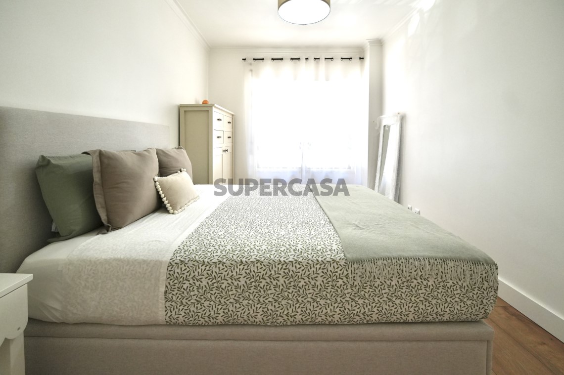 Encantador Apartamento T1 Totalmente Remodelado