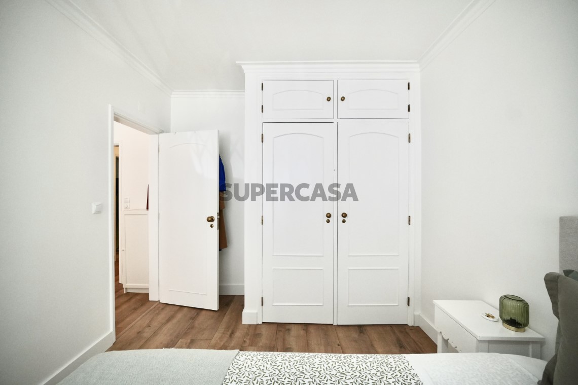 Encantador Apartamento T1 Totalmente Remodelado