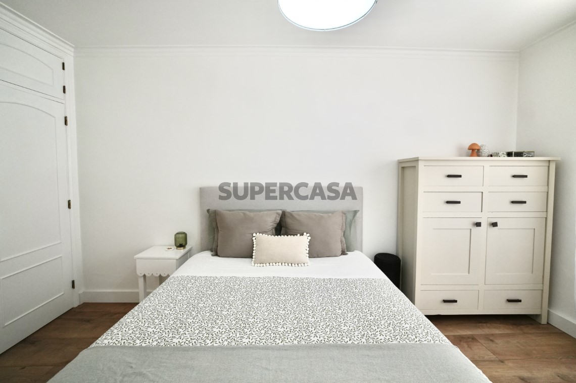 Encantador Apartamento T1 Totalmente Remodelado