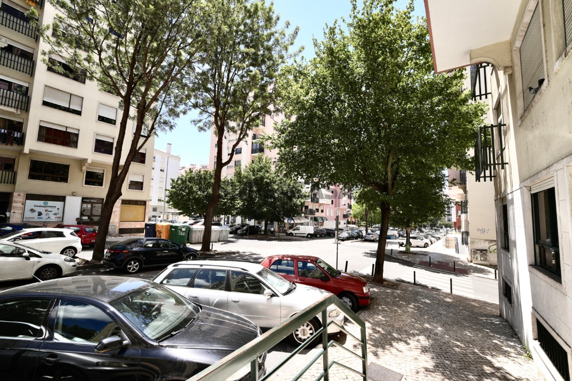 Encantador Apartamento T1 Totalmente Remodelado