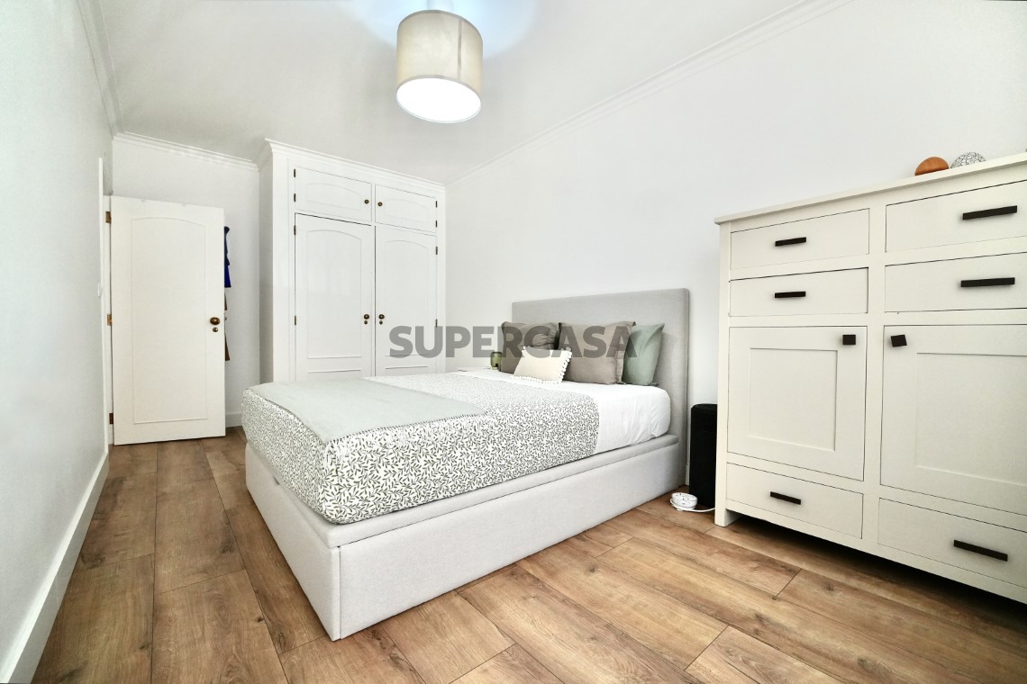 Encantador Apartamento T1 Totalmente Remodelado