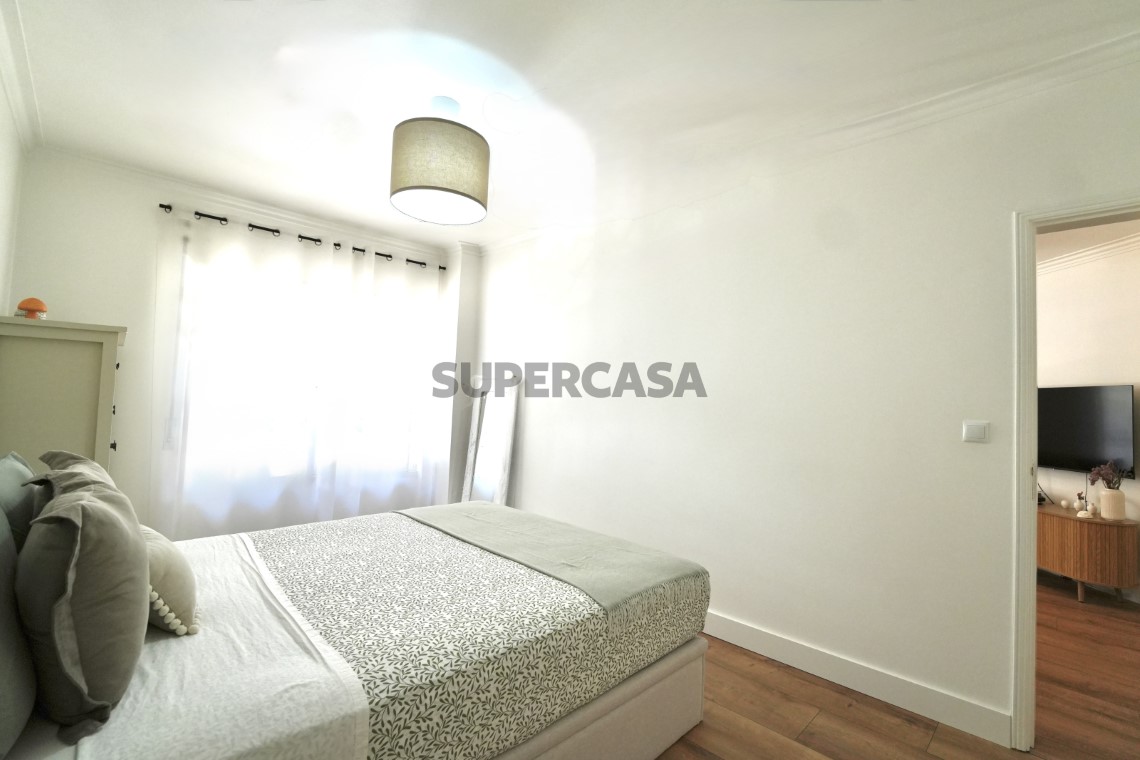 Encantador Apartamento T1 Totalmente Remodelado