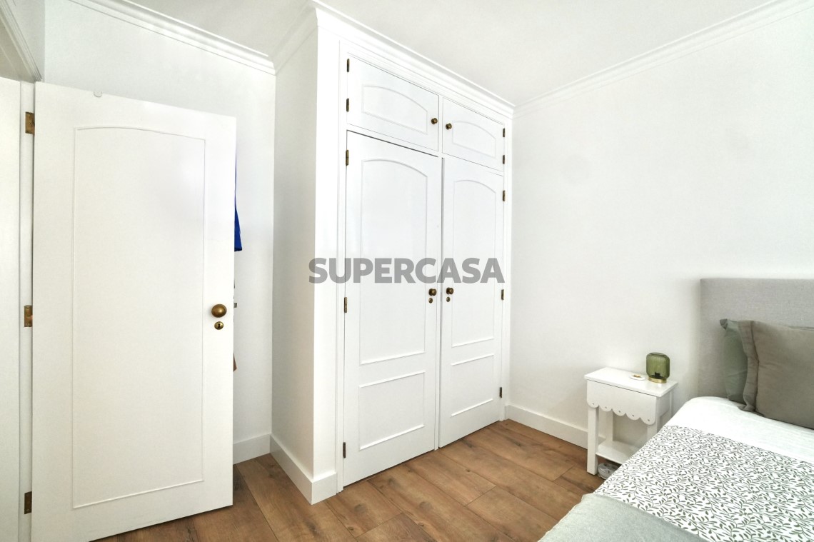 Encantador Apartamento T1 Totalmente Remodelado