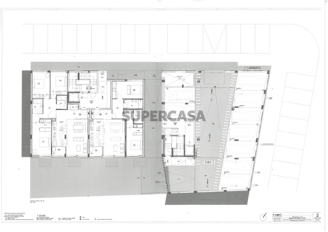 Planta Rch