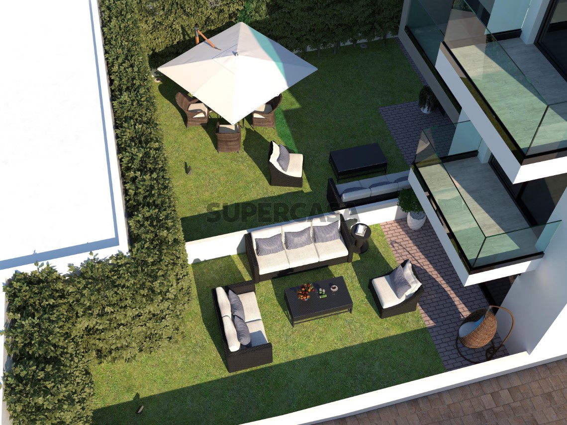 Jardim dos T1 e T2