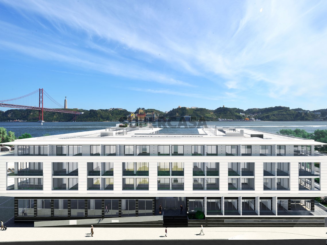 Lisboa Residence, Hyatt Regency Apartamentos T0 a T3, Junqueira