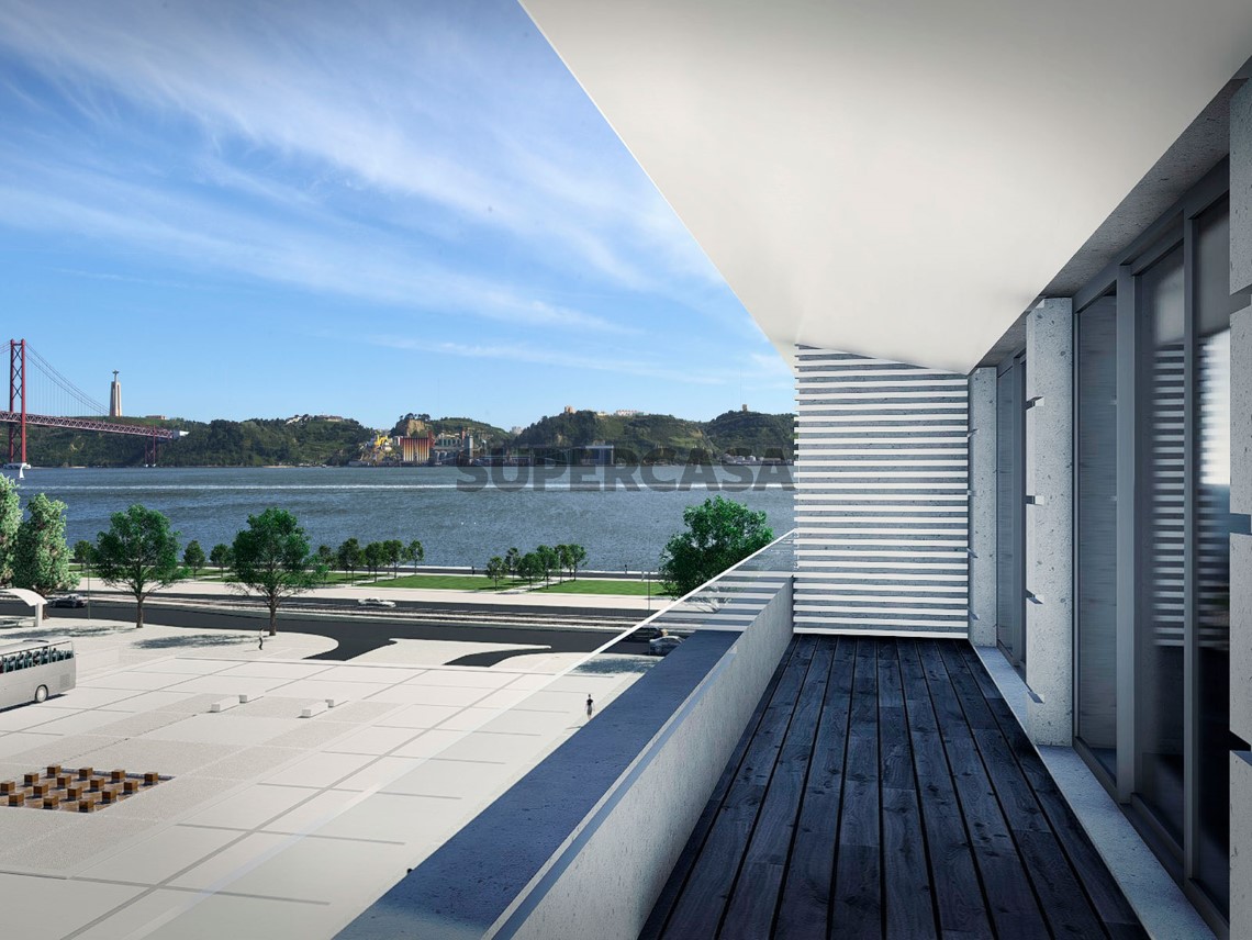 Lisboa Residence, Hyatt Regency Apartamentos T0 a T3, Junqueira