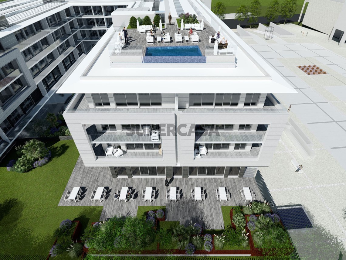 Lisboa Residence, Hyatt Regency Apartamentos T0 a T3, Junqueira