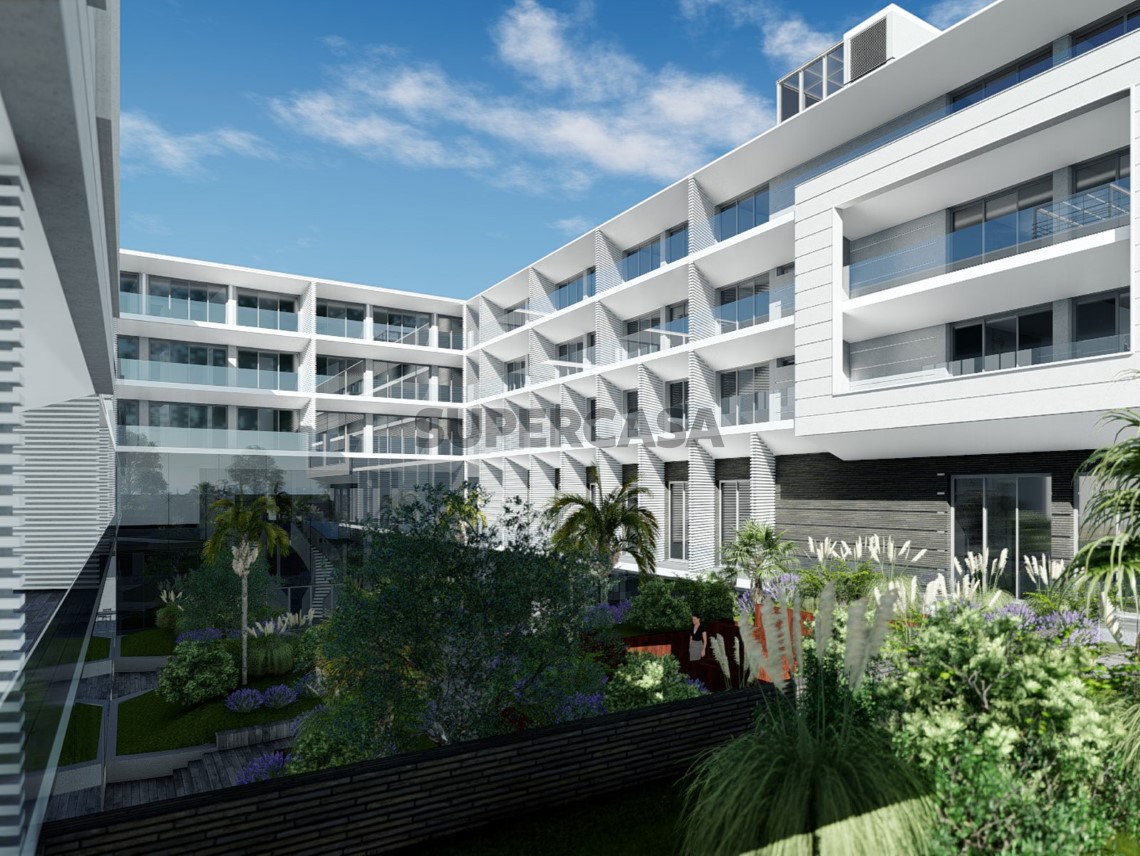 Lisboa Residence, Hyatt Regency Apartamentos T0 a T3, Junqueira