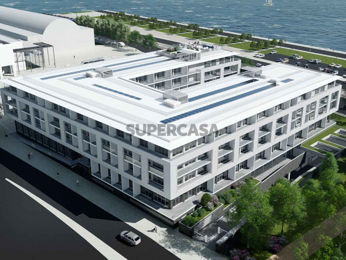 Lisboa Residence, Hyatt Regency Apartamentos T0 a T3, Junqueira