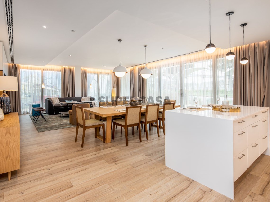 Lisboa Residence, Hyatt Regency Apartamentos T0 a T3, Junqueira