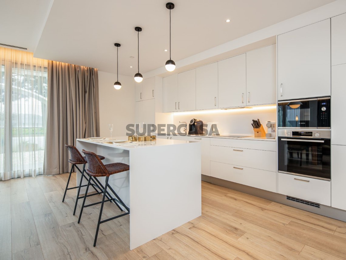 Lisboa Residence, Hyatt Regency Apartamentos T0 a T3, Junqueira