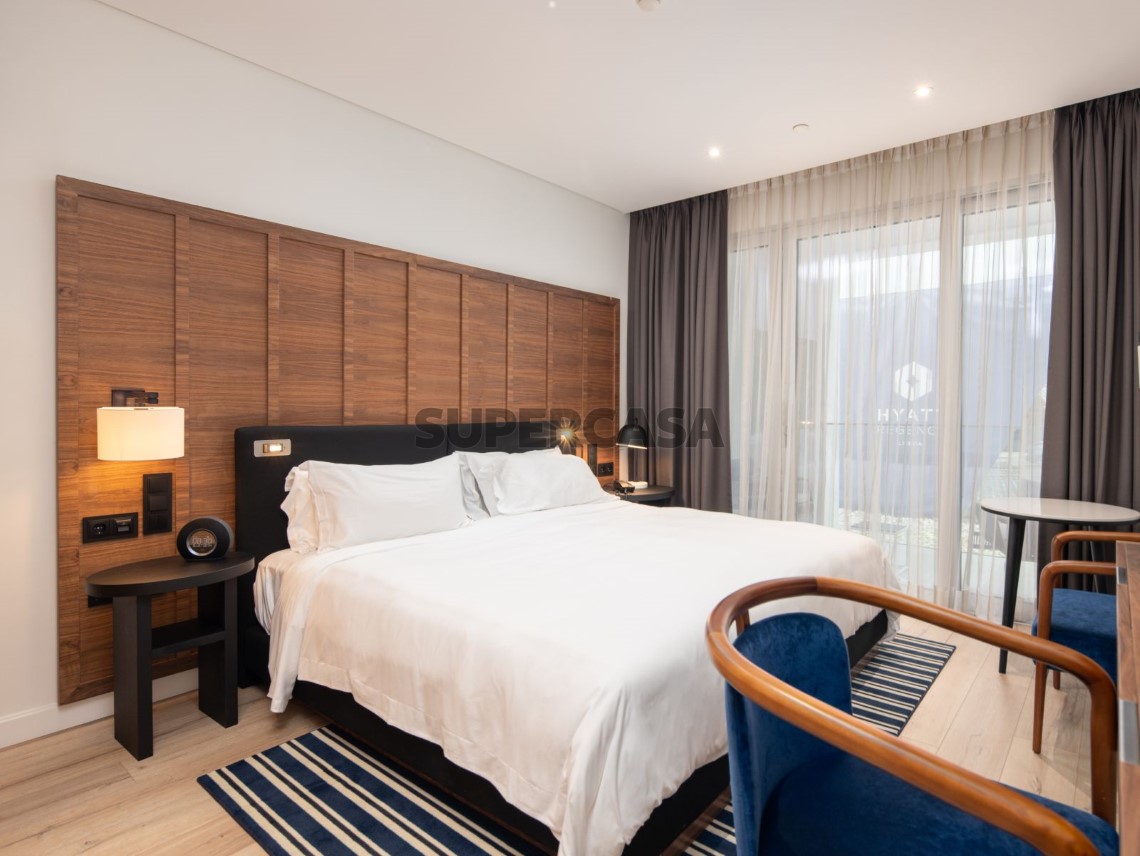 Lisboa Residence, Hyatt Regency Apartamentos T0 a T3, Junqueira