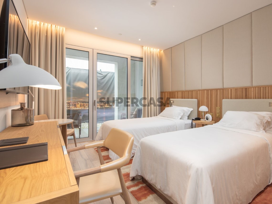 Lisboa Residence, Hyatt Regency Apartamentos T0 a T3, Junqueira