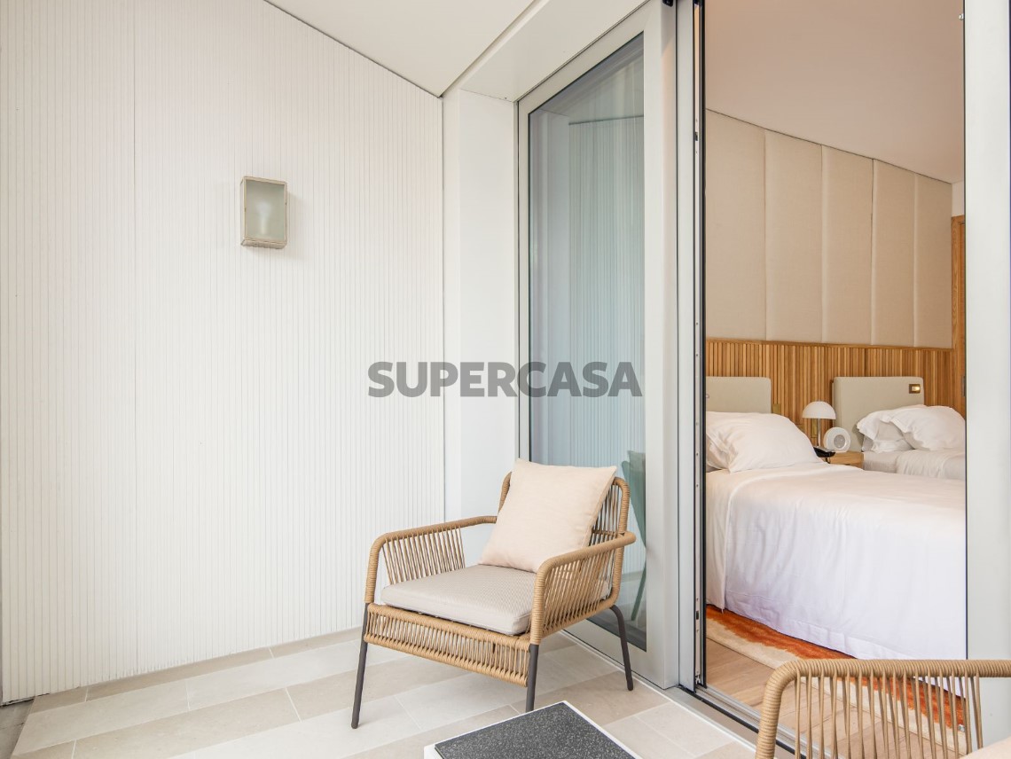 Lisboa Residence, Hyatt Regency Apartamentos T0 a T3, Junqueira